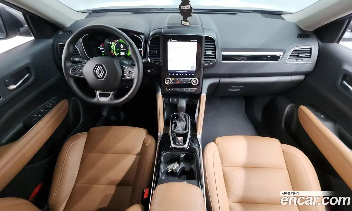 Renault (Samsung) QM6 2025 2.0 автомат (гидро), фото 10