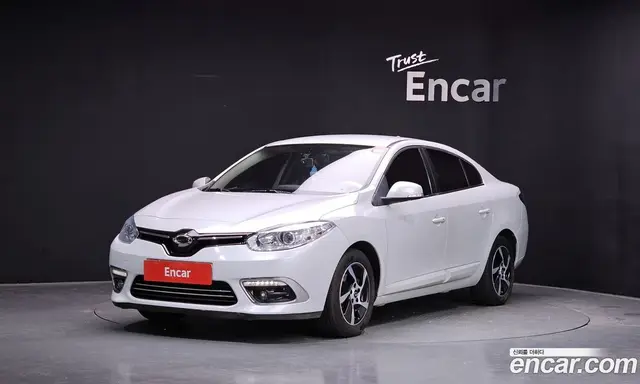 Renault (Samsung) SM3, 2017, 95 279 км