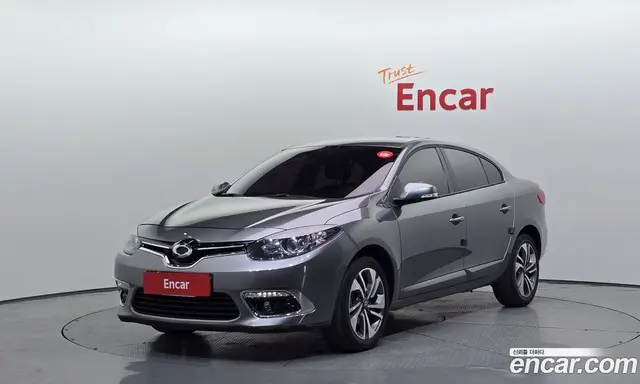 Renault (Samsung) SM3, 2019, 27 947 км