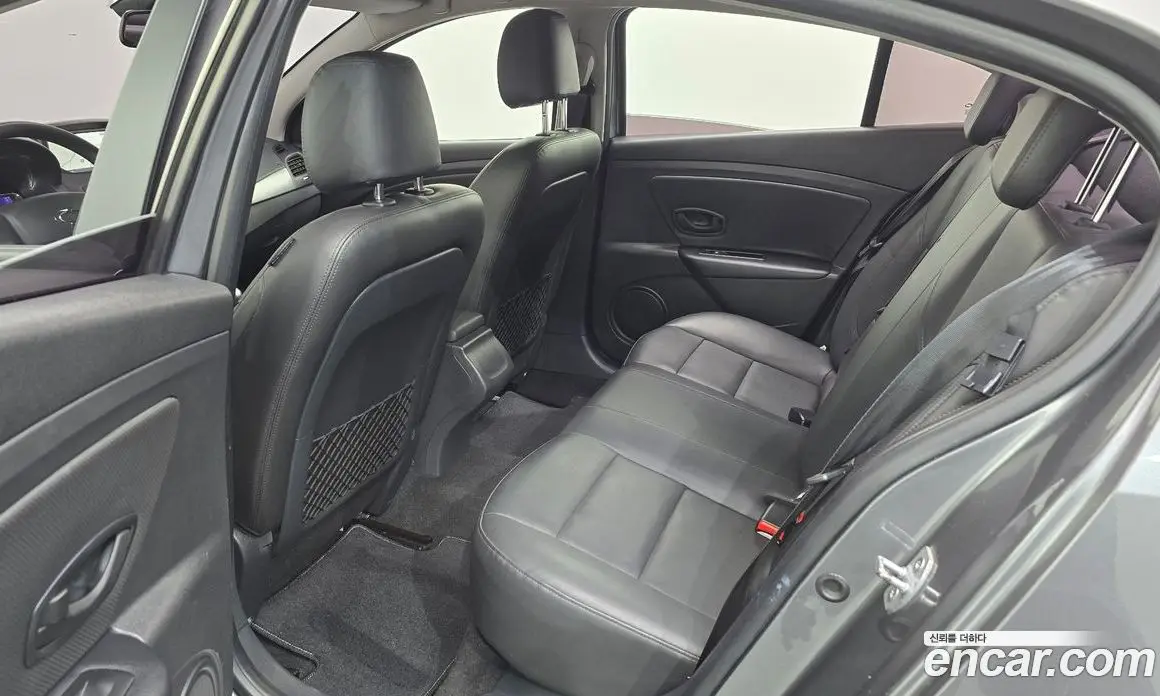 Renault (Samsung) SM3 2019 1.6 автомат (гидро), фото 24