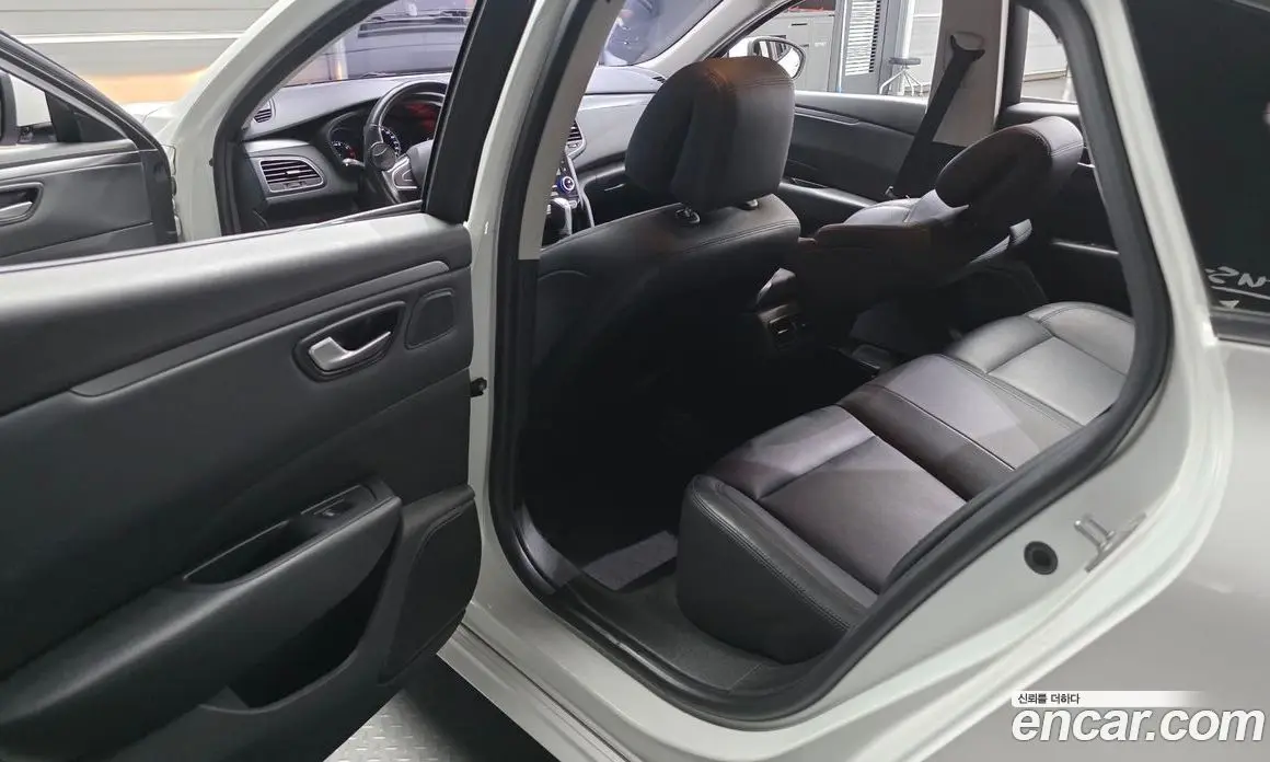 Renault (Samsung) SM6 2018 2.0 автомат (гидро), фото 11