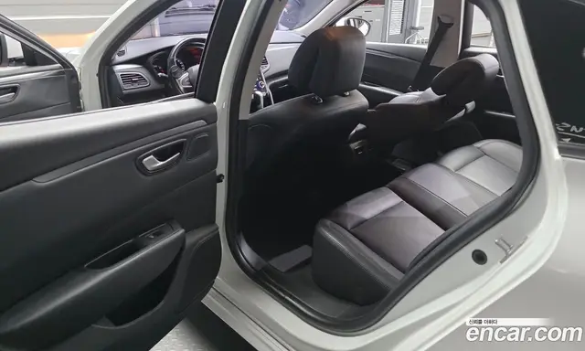Renault (Samsung) SM6 2018 2.0 автомат (гидро), миниатюра 11