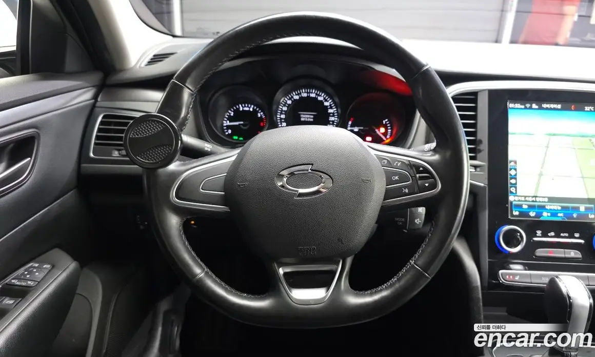 Renault (Samsung) SM6 2018 2.0 автомат (гидро), фото 12
