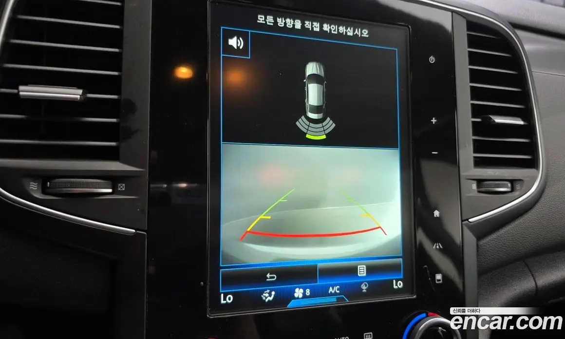 Renault (Samsung) SM6 2018 2.0 автомат (гидро), фото 16