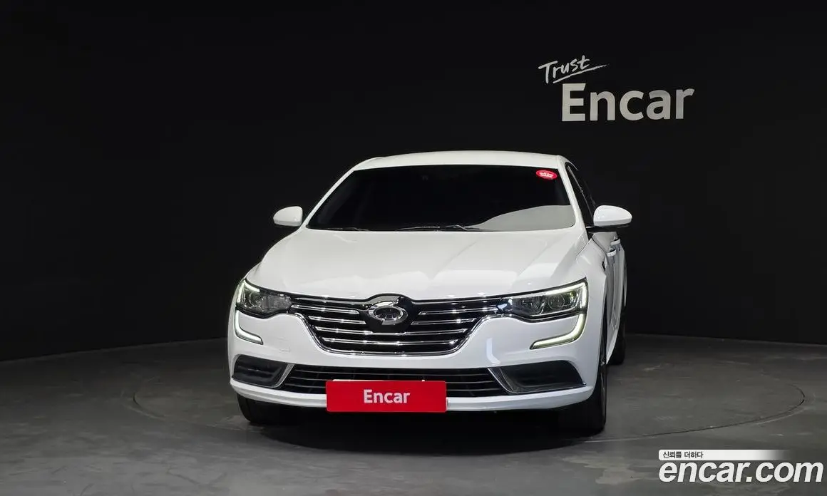 Renault (Samsung) SM6 2018 2.0 автомат (гидро), фото 3