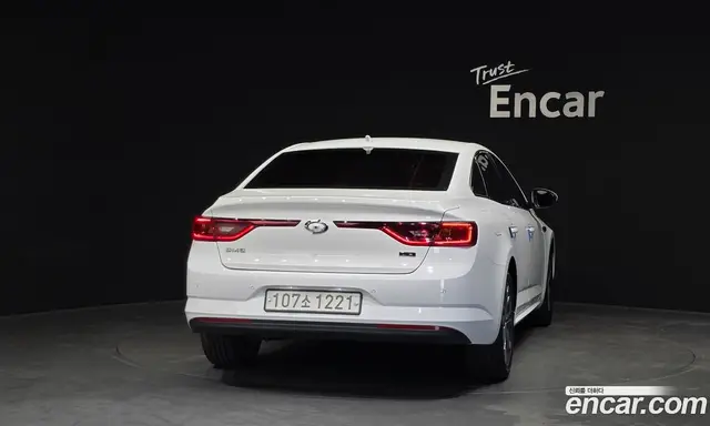 Renault (Samsung) SM6 2018 2.0 автомат (гидро), миниатюра 4