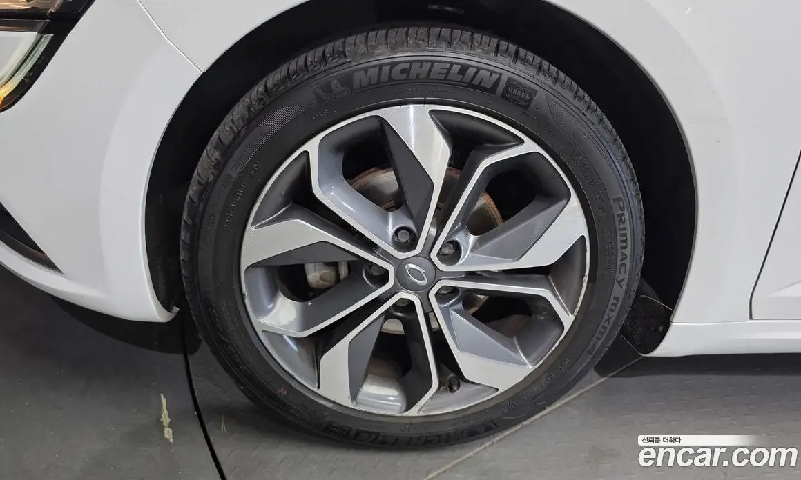 Renault (Samsung) SM6 2018 2.0 автомат (гидро), фото 5