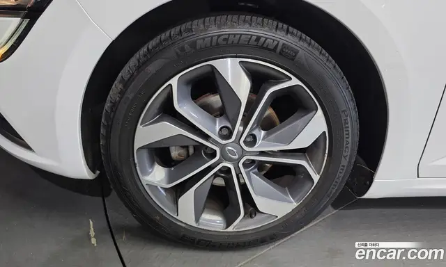 Renault (Samsung) SM6 2018 2.0 автомат (гидро), миниатюра 5
