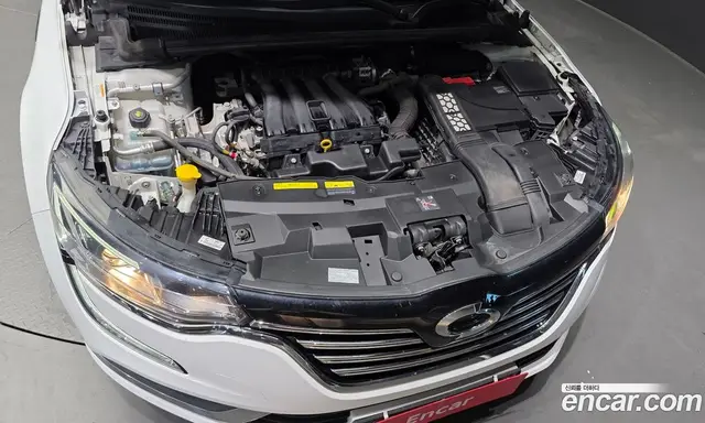 Renault (Samsung) SM6 2018 2.0 автомат (гидро), миниатюра 6