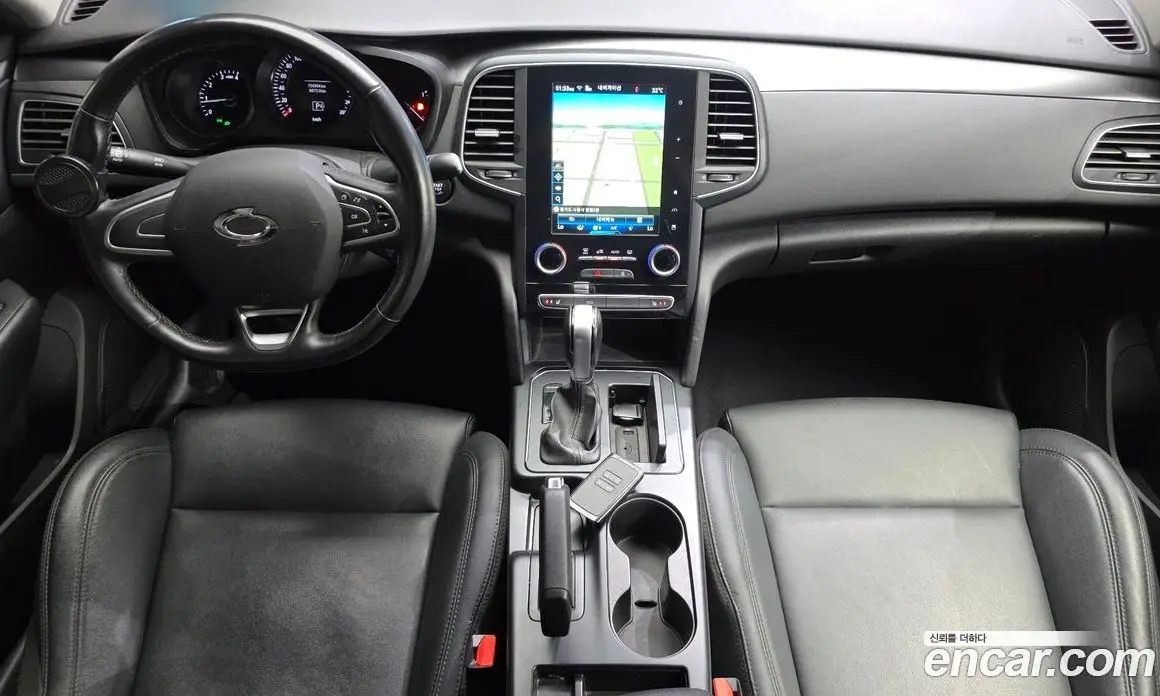 Renault (Samsung) SM6 2018 2.0 автомат (гидро), фото 7