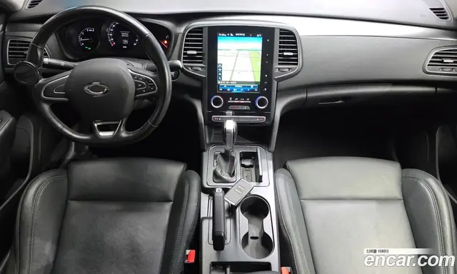 Renault (Samsung) SM6 2018 2.0 автомат (гидро), миниатюра 7
