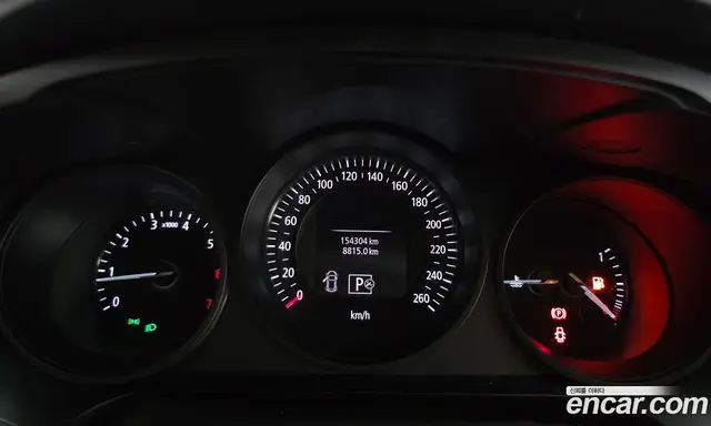 Renault (Samsung) SM6 2018 2.0 автомат (гидро), миниатюра 8