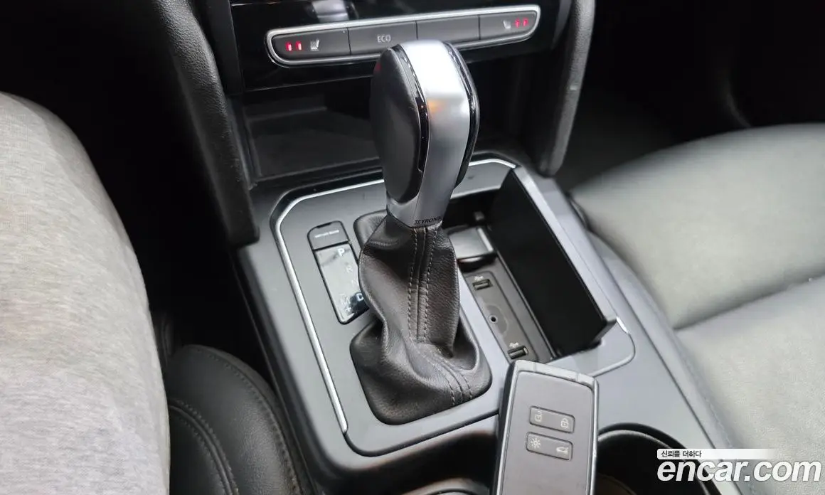 Renault (Samsung) SM6 2018 2.0 автомат (гидро), фото 9