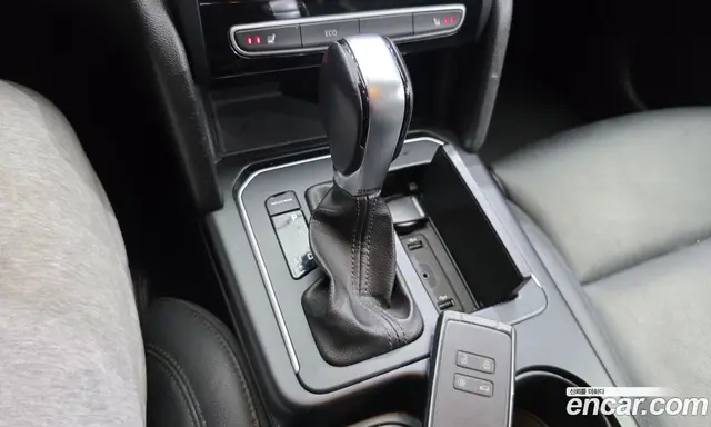 Renault (Samsung) SM6 2018 2.0 автомат (гидро), миниатюра 9