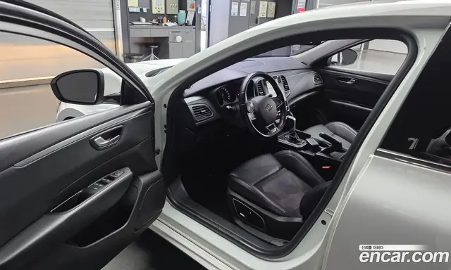 Renault (Samsung) SM6 2018 2.0 автомат (гидро), миниатюра 10