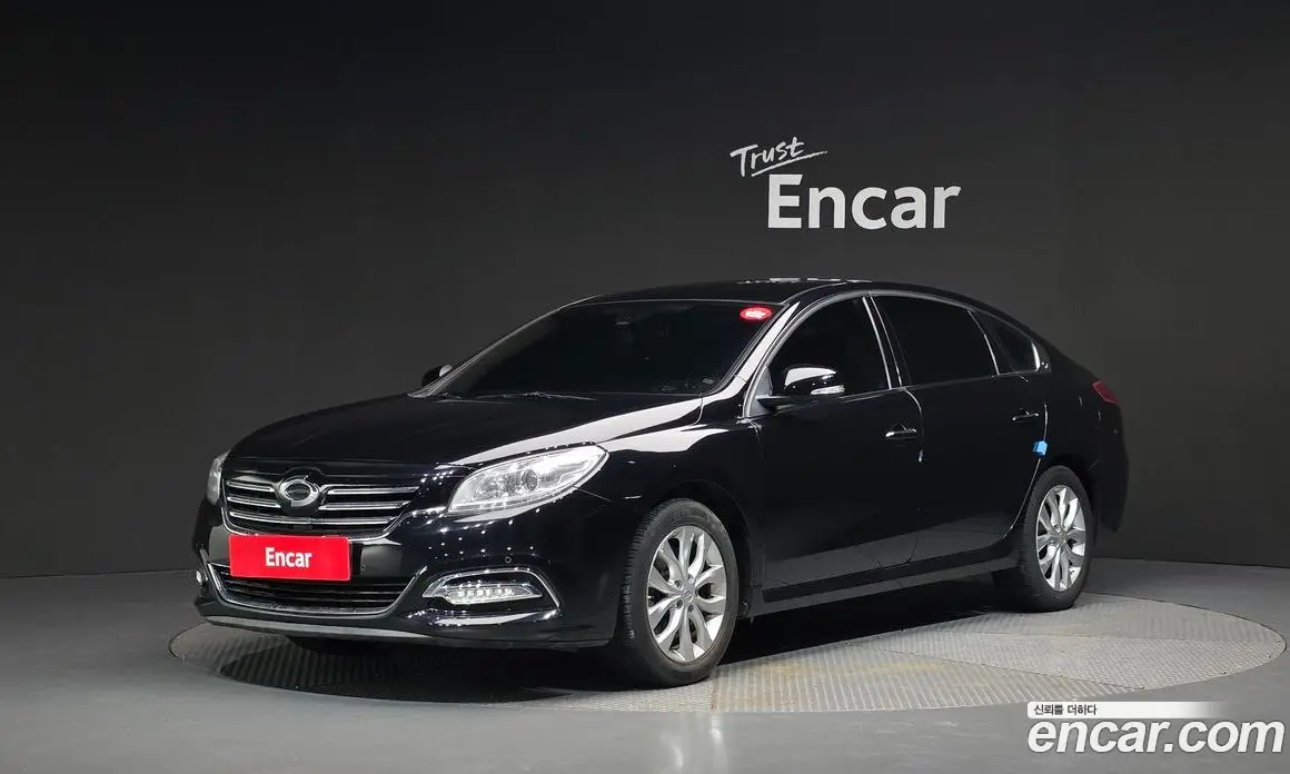 Renault (Samsung) SM7 2016 2.0 автомат (гидро), фото 1 Renault (Samsung) SM7 2016 2.0 автомат (гидро), фото 1