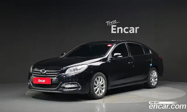 Renault (Samsung) SM7, 2016, 112 028 км