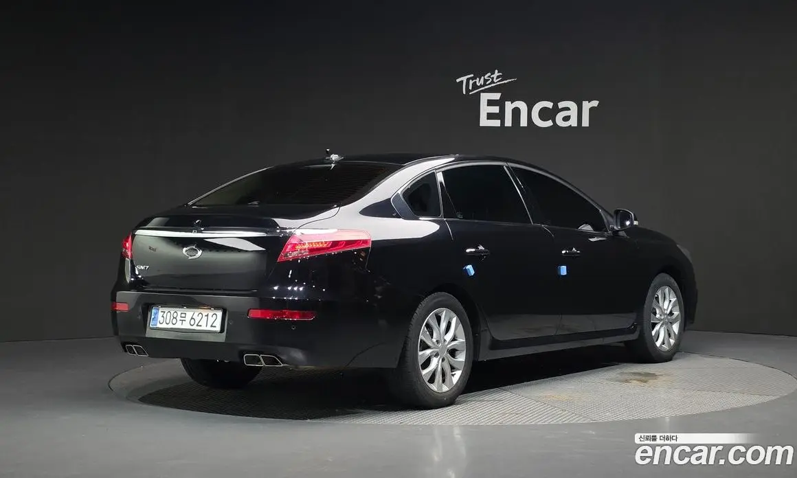 Renault (Samsung) SM7 2016 2.0 автомат (гидро), фото 2 Renault (Samsung) SM7 2016 2.0 автомат (гидро), фото 2
