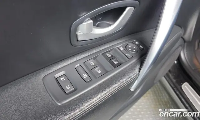 Renault (Samsung) SM7 2016 2.0 автомат (гидро), миниатюра 12