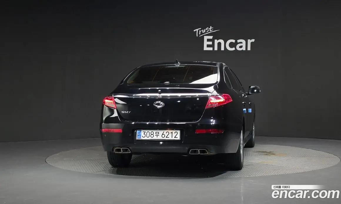 Renault (Samsung) SM7 2016 2.0 автомат (гидро), фото 4 Renault (Samsung) SM7 2016 2.0 автомат (гидро), фото 4