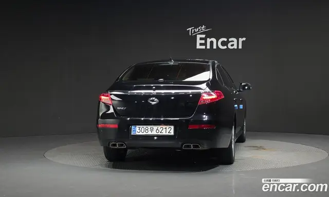 Renault (Samsung) SM7 2016 2.0 автомат (гидро), миниатюра 4 Renault (Samsung) SM7 2016 2.0 автомат (гидро), миниатюра 4