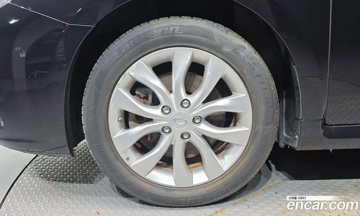 Renault (Samsung) SM7 2016 2.0 автомат (гидро), фото 5 Renault (Samsung) SM7 2016 2.0 автомат (гидро), фото 5