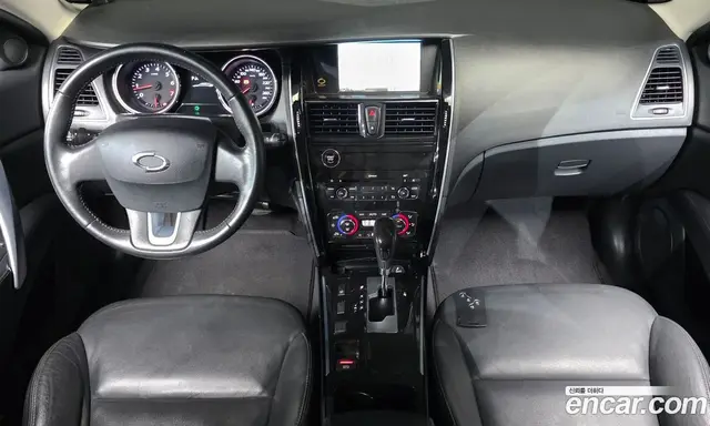 Renault (Samsung) SM7 2016 2.0 автомат (гидро), миниатюра 7 Renault (Samsung) SM7 2016 2.0 автомат (гидро), миниатюра 7