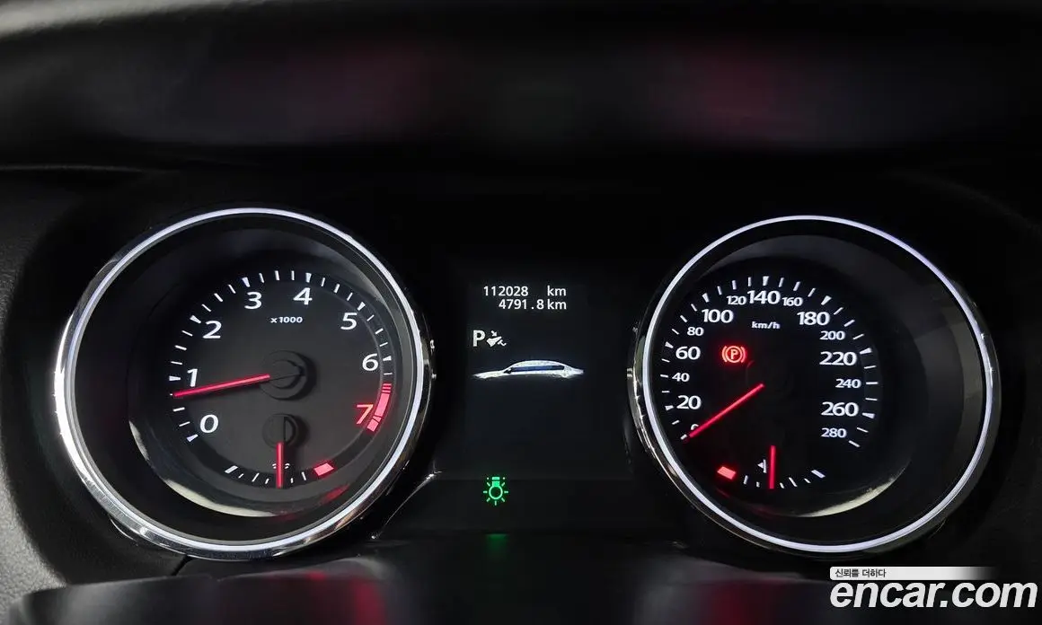 Renault (Samsung) SM7 2016 2.0 автомат (гидро), фото 8 Renault (Samsung) SM7 2016 2.0 автомат (гидро), фото 8