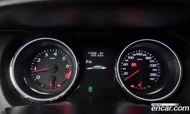 Renault (Samsung) SM7 2016 2.0 автомат (гидро), миниатюра 8 Renault (Samsung) SM7 2016 2.0 автомат (гидро), миниатюра 8