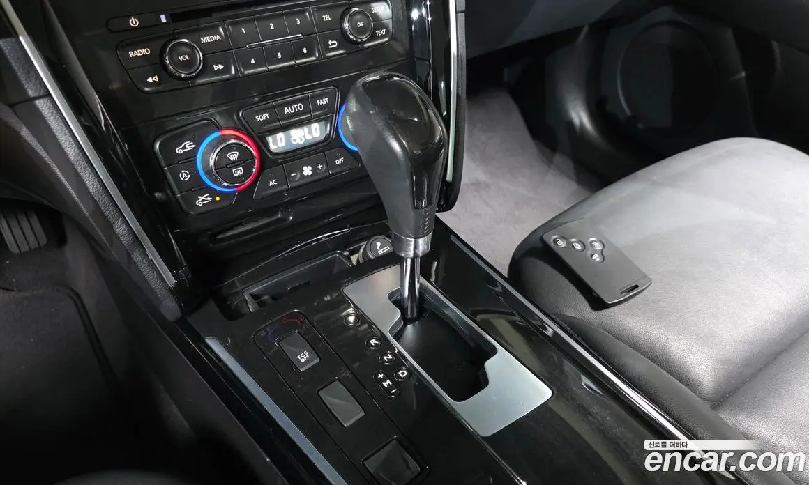 Renault (Samsung) SM7 2016 2.0 автомат (гидро), фото 9 Renault (Samsung) SM7 2016 2.0 автомат (гидро), фото 9