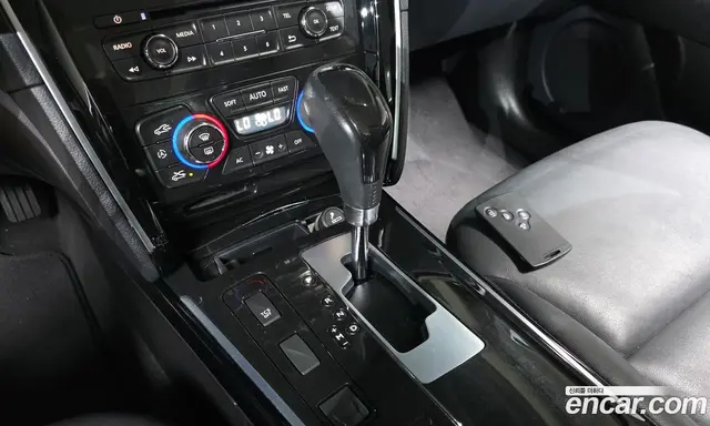 Renault (Samsung) SM7 2016 2.0 автомат (гидро), миниатюра 9 Renault (Samsung) SM7 2016 2.0 автомат (гидро), миниатюра 9
