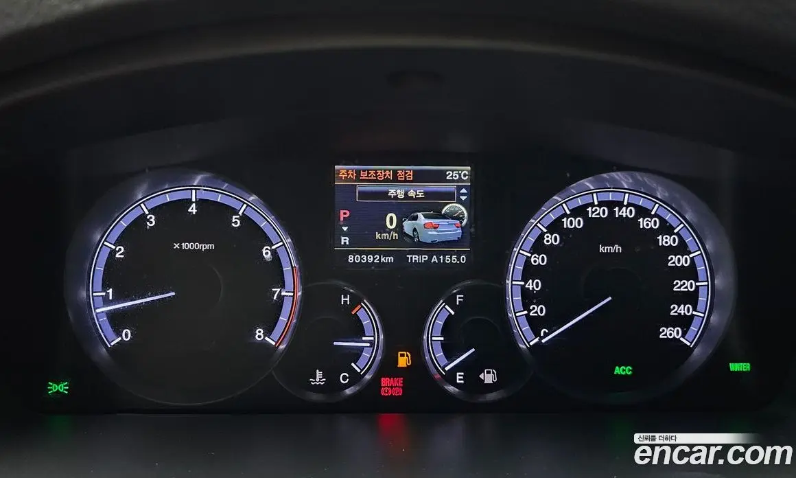 SsangYong Chairman 2013 3.6 автомат (гидро), фото 11