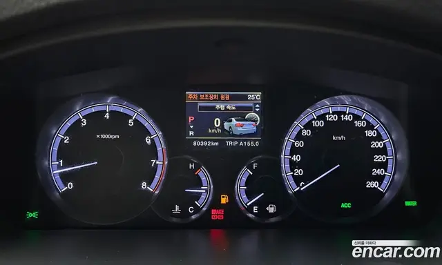 SsangYong Chairman 2013 3.6 автомат (гидро), миниатюра 11