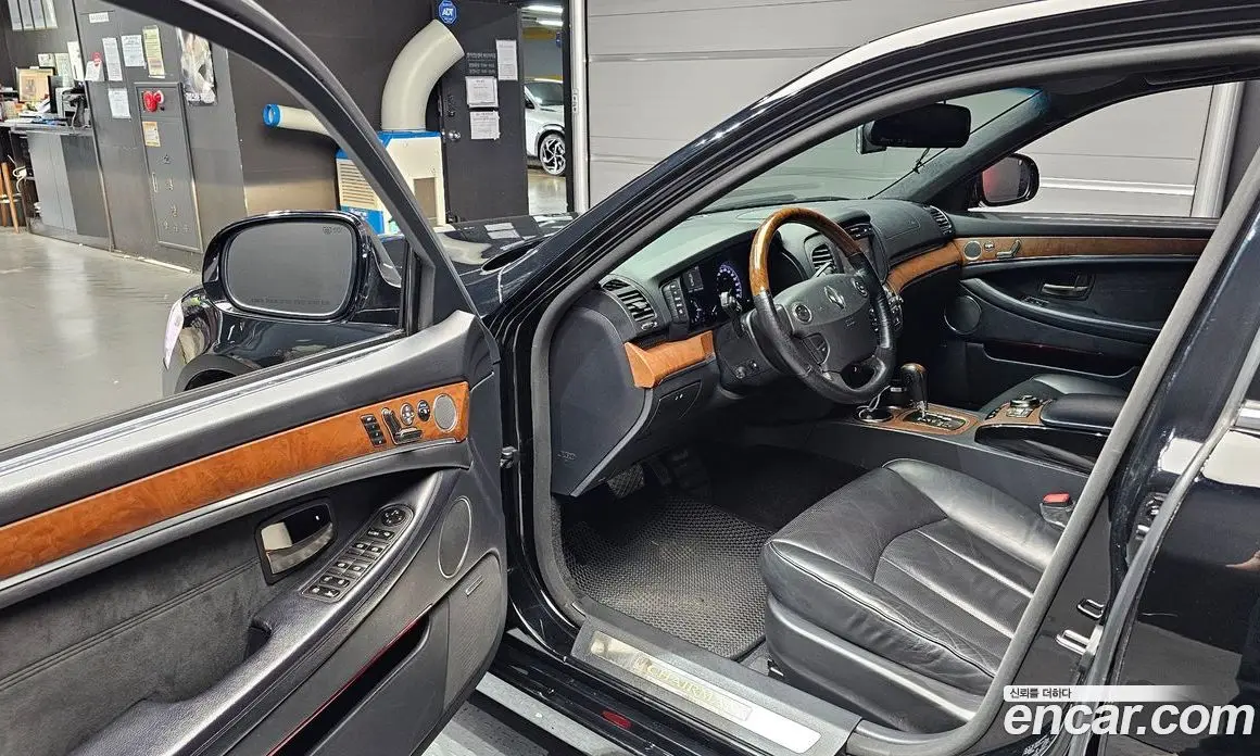 SsangYong Chairman 2013 3.6 автомат (гидро), фото 13