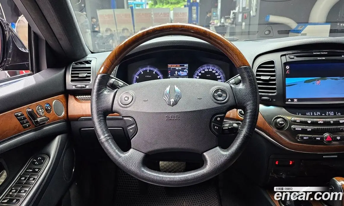 SsangYong Chairman 2013 3.6 автомат (гидро), фото 19