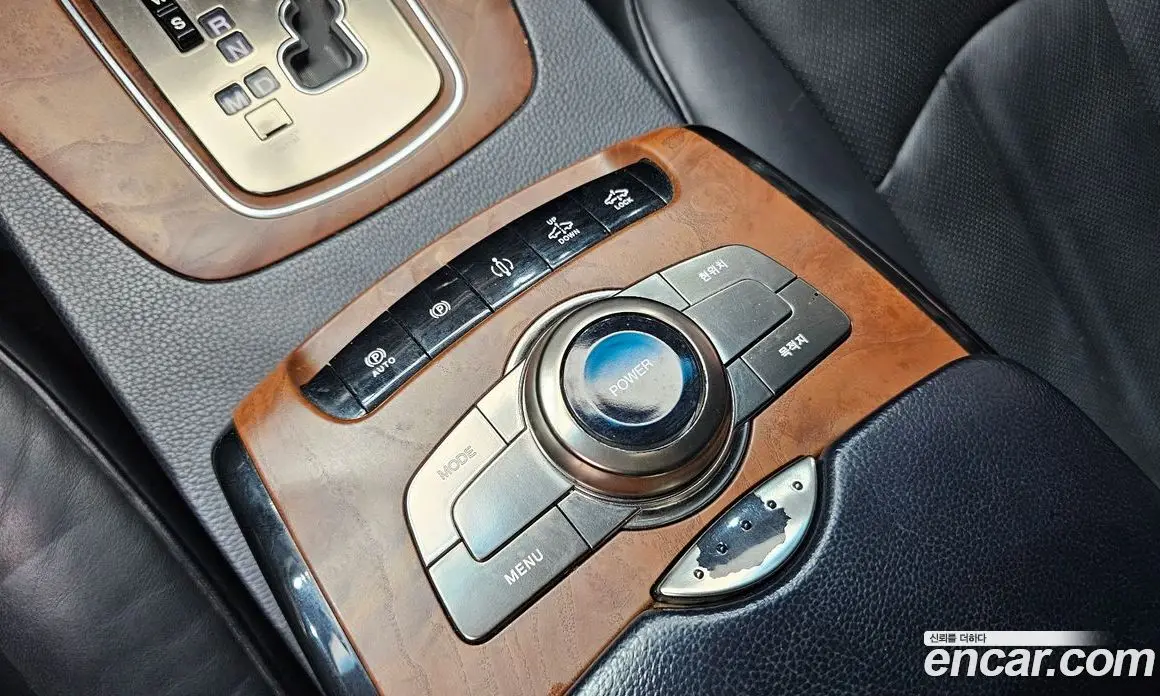 SsangYong Chairman 2013 3.6 автомат (гидро), фото 27