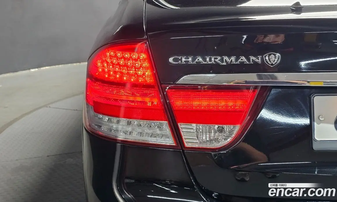 SsangYong Chairman 2013 3.6 автомат (гидро), фото 9