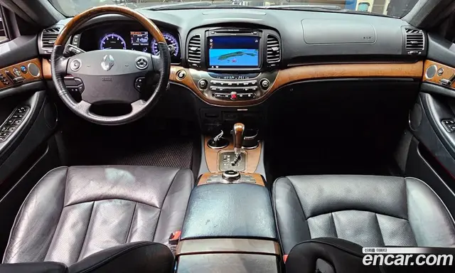 SsangYong Chairman 2013 3.6 автомат (гидро), миниатюра 10