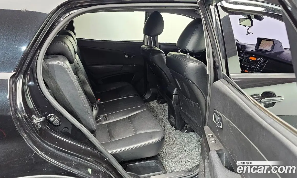 SsangYong Korando 2013 2.0 автомат (гидро), фото 12