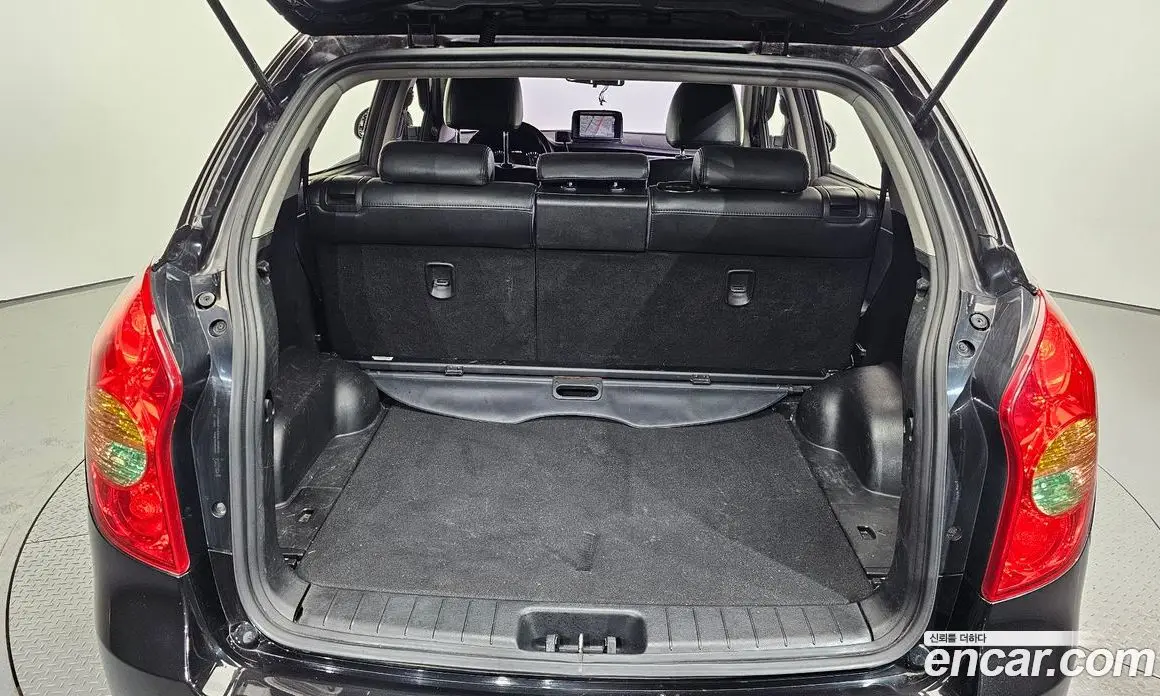 SsangYong Korando 2013 2.0 автомат (гидро), фото 20