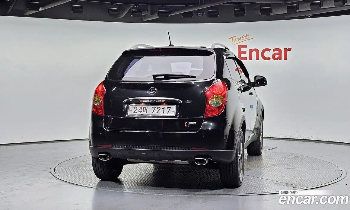 SsangYong Korando 2013 2.0 автомат (гидро), фото 4