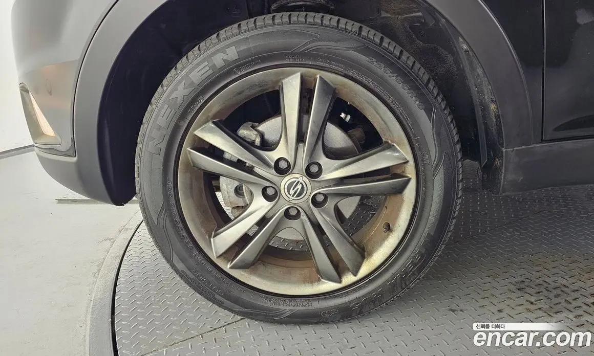 SsangYong Korando 2013 2.0 автомат (гидро), фото 5