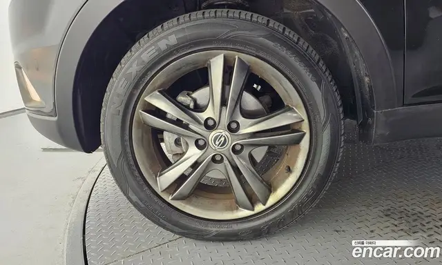 SsangYong Korando 2013 2.0 автомат (гидро), миниатюра 5