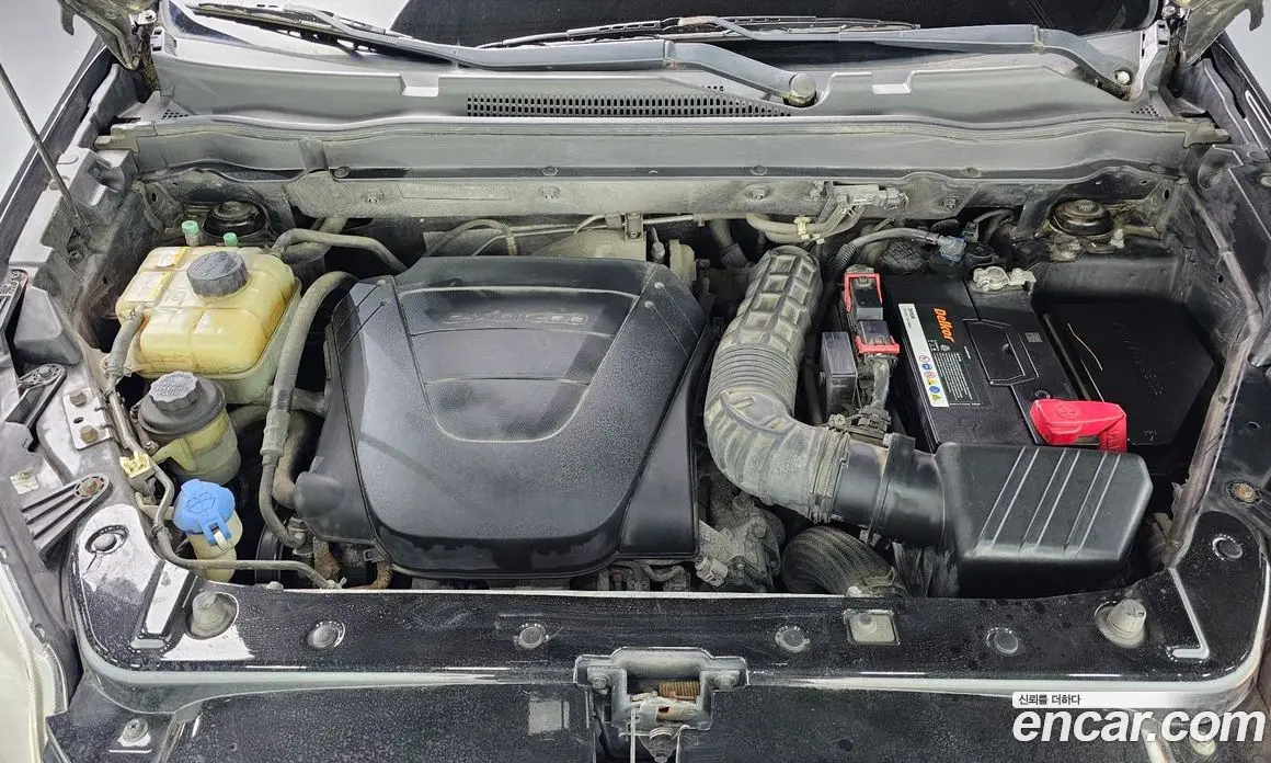 SsangYong Korando 2013 2.0 автомат (гидро), фото 6