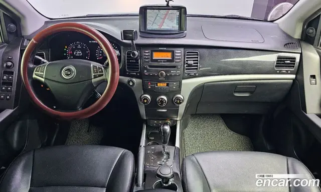 SsangYong Korando 2013 2.0 автомат (гидро), миниатюра 7