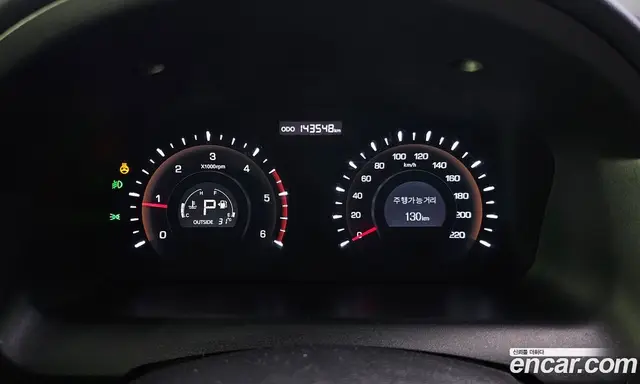SsangYong Korando 2013 2.0 автомат (гидро), миниатюра 8