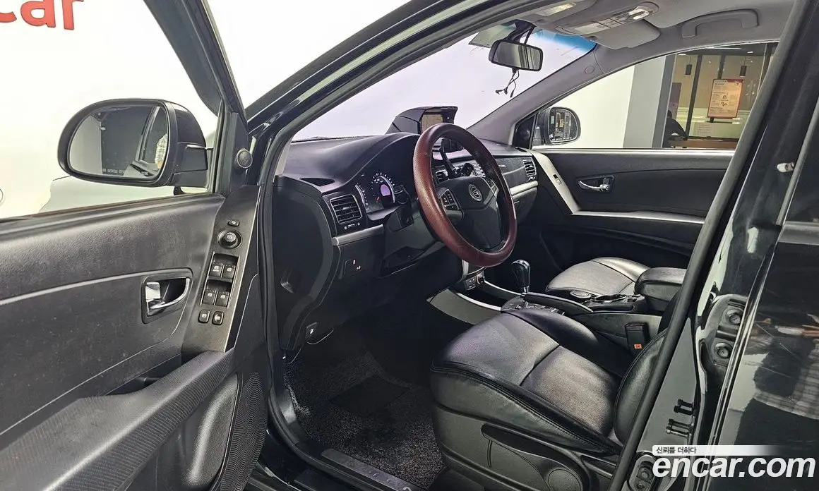 SsangYong Korando 2013 2.0 автомат (гидро), фото 10