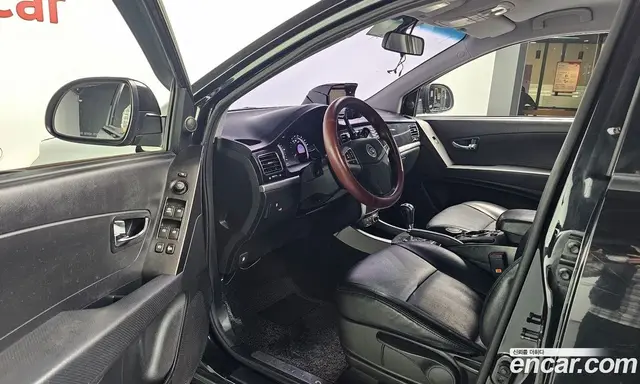 SsangYong Korando 2013 2.0 автомат (гидро), миниатюра 10