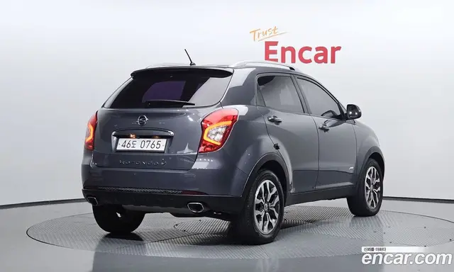 SsangYong Korando 2016 2.2 автомат (гидро), миниатюра 2