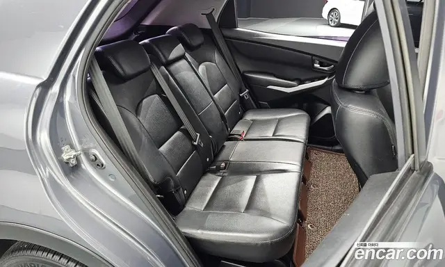 SsangYong Korando 2016 2.2 автомат (гидро), миниатюра 11